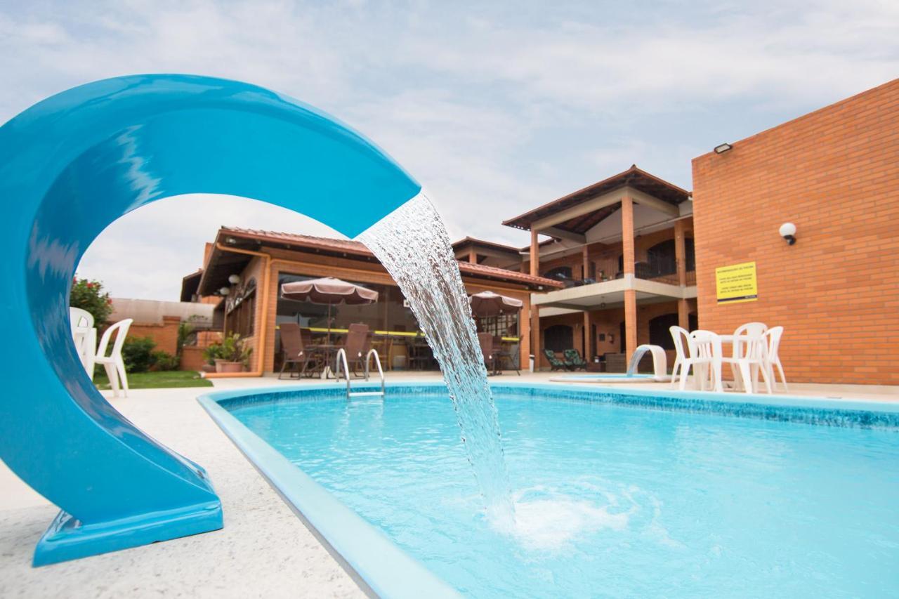 Elite Hotel Флорианополис Экстерьер фото