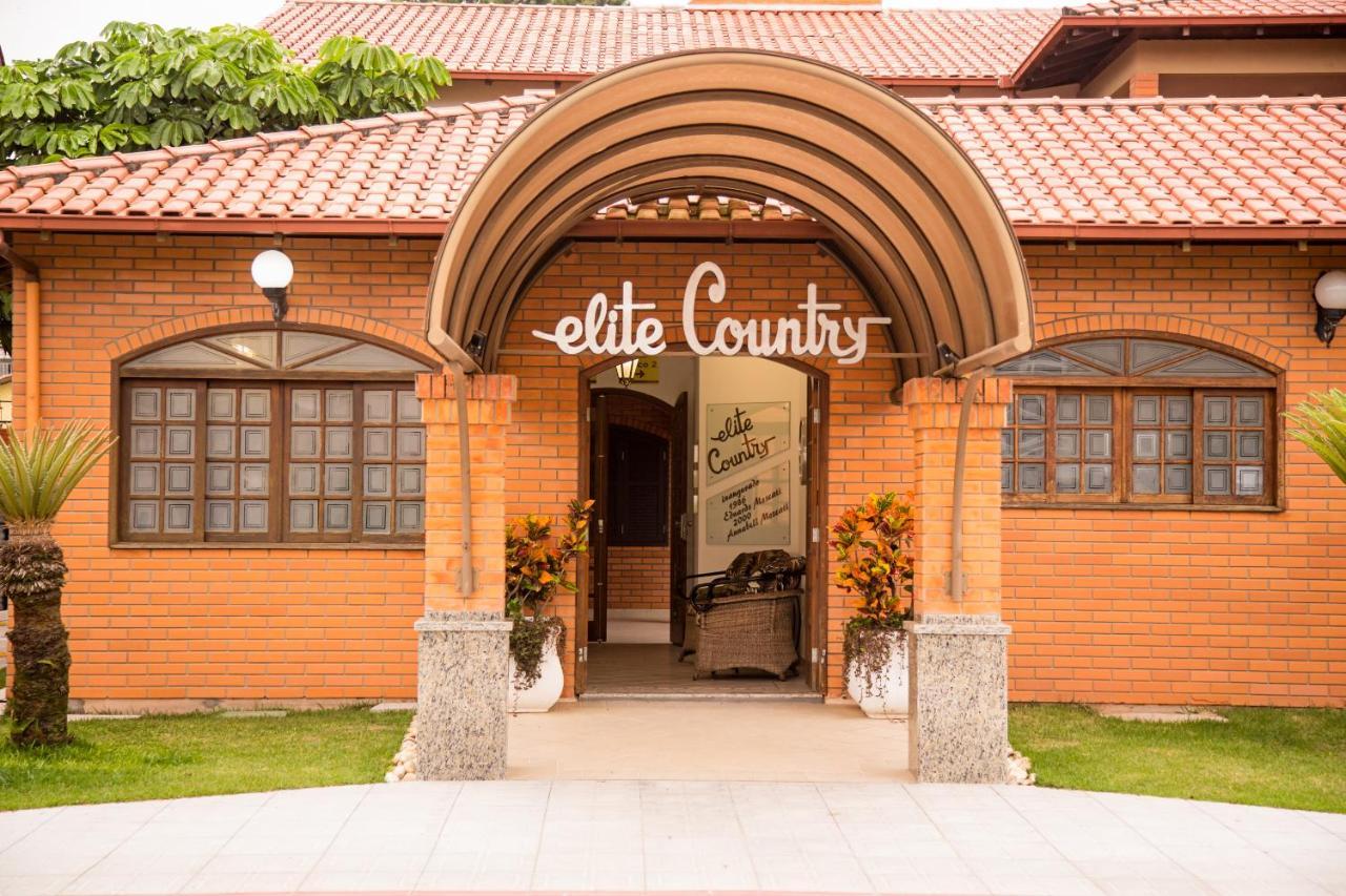 Elite Hotel Флорианополис Экстерьер фото