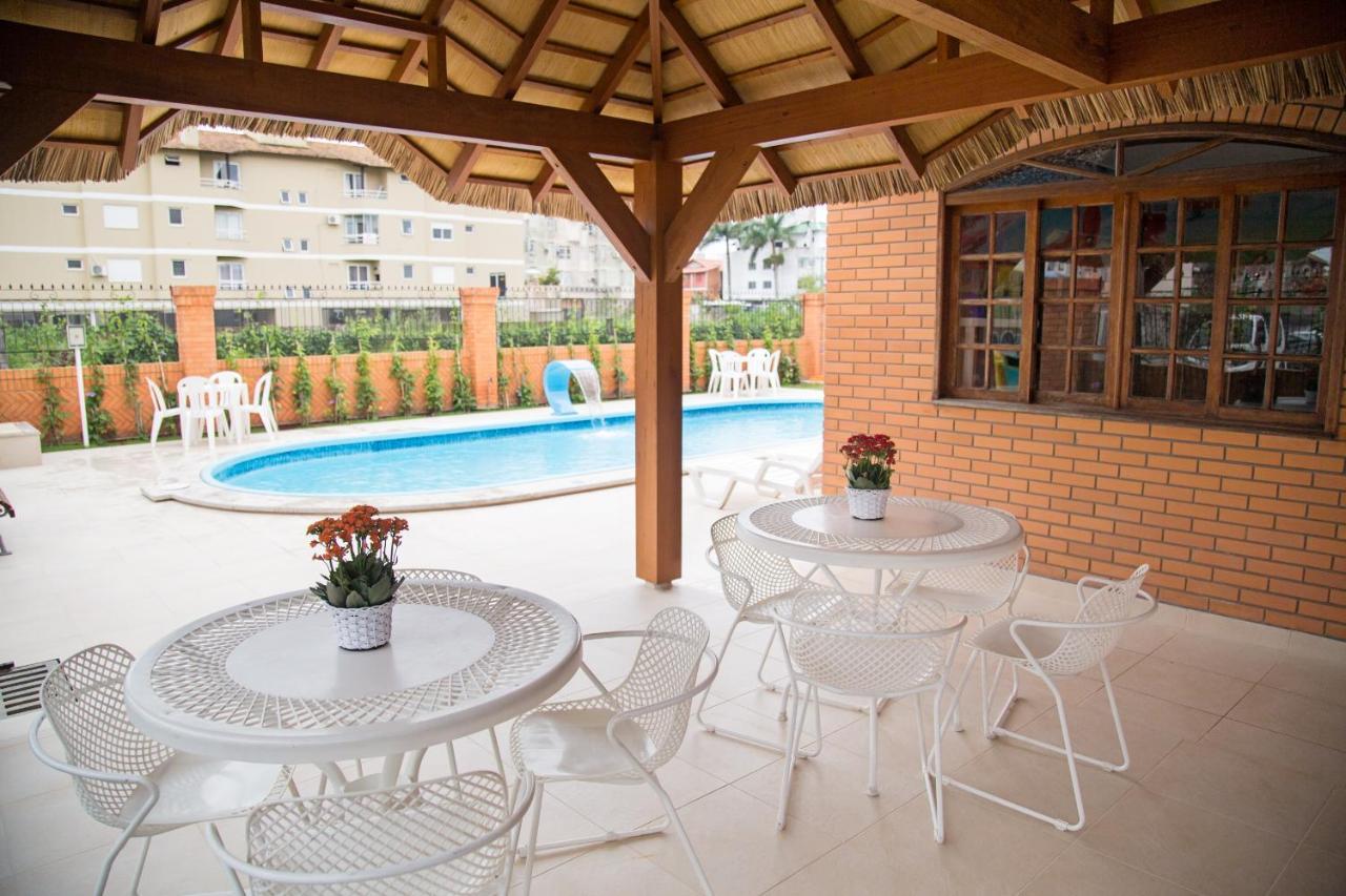 Elite Hotel Флорианополис Экстерьер фото