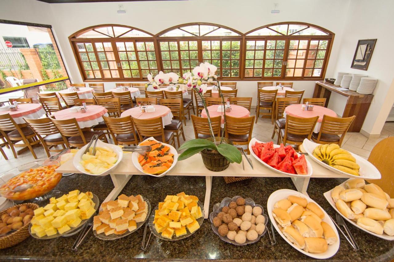 Elite Hotel Флорианополис Экстерьер фото