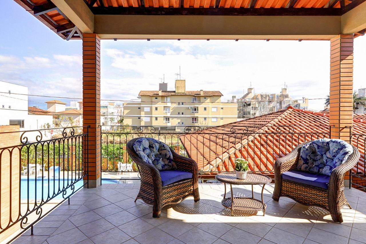Elite Hotel Флорианополис Экстерьер фото
