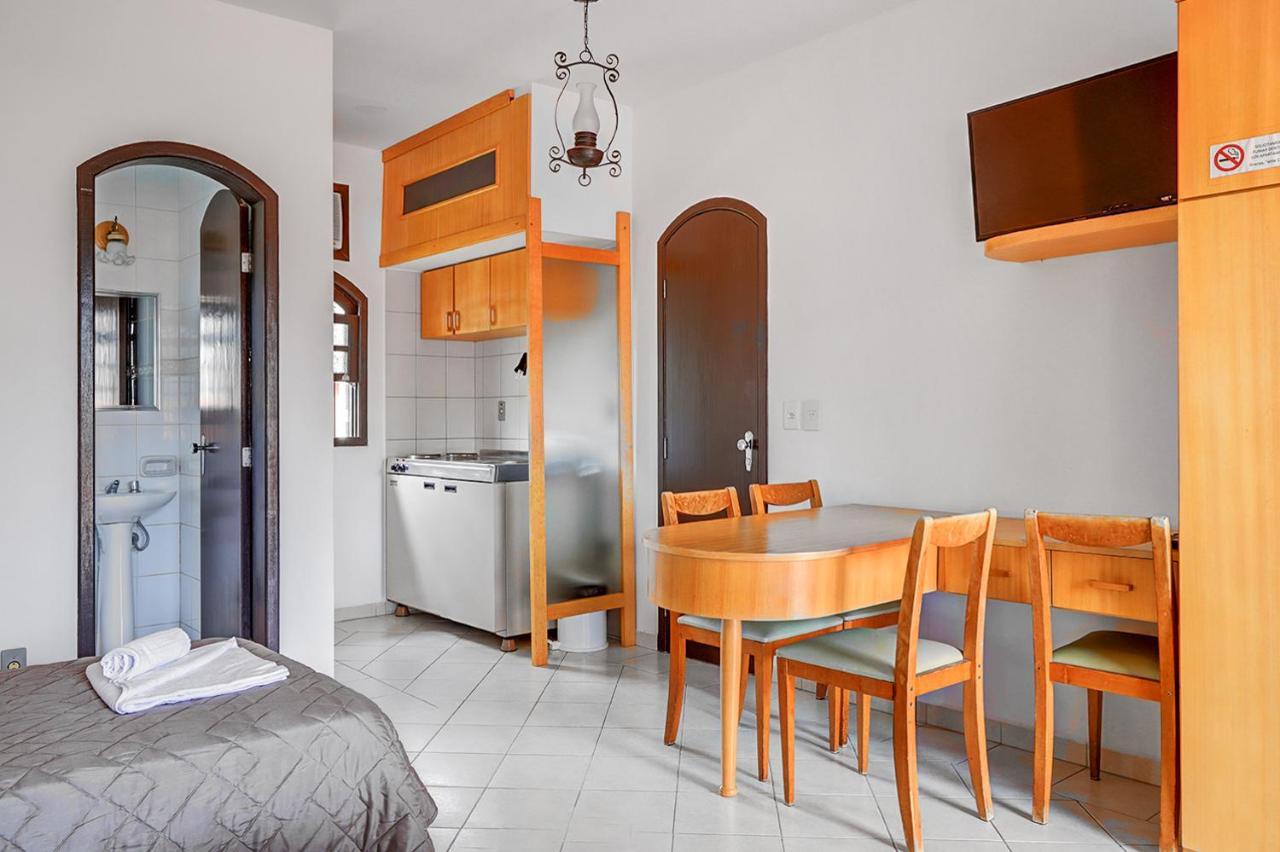Elite Hotel Флорианополис Экстерьер фото