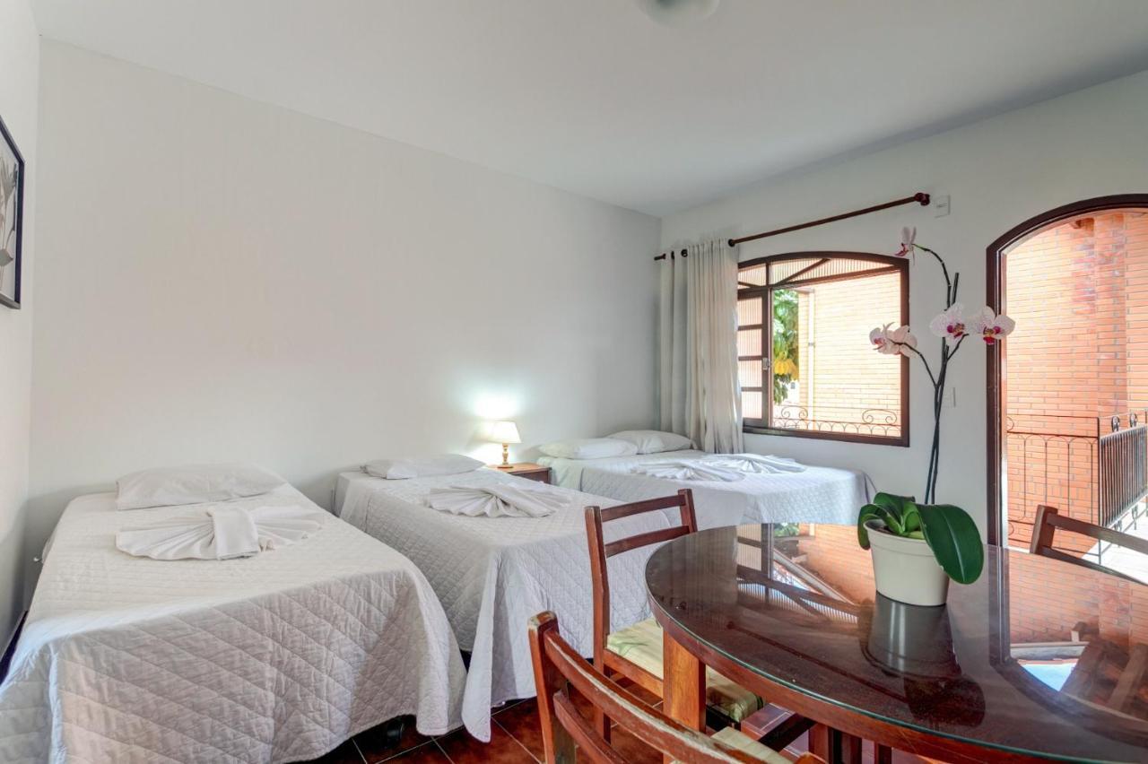 Elite Hotel Флорианополис Экстерьер фото