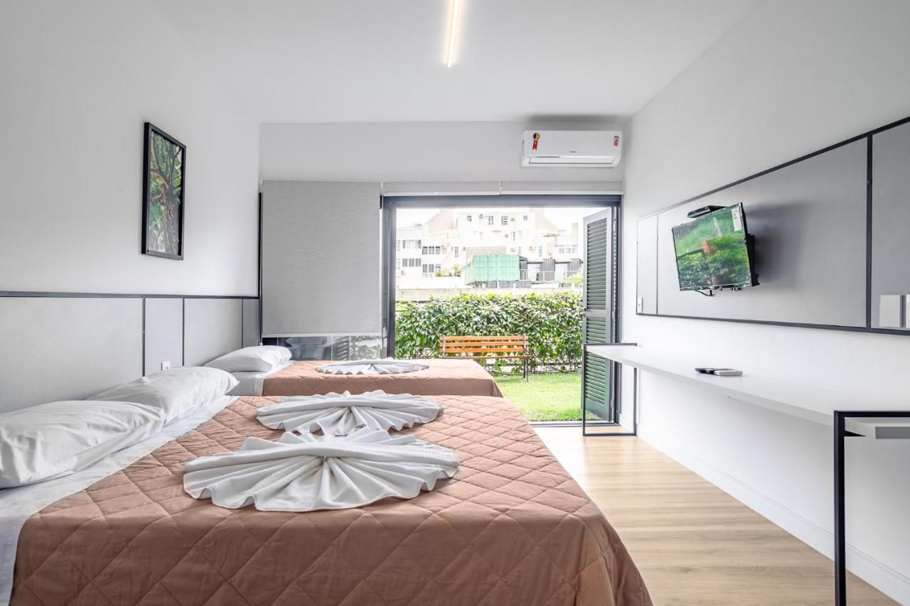 Elite Hotel Флорианополис Экстерьер фото