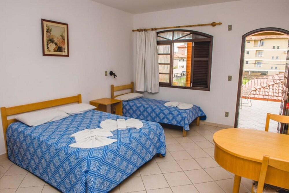 Elite Hotel Флорианополис Экстерьер фото