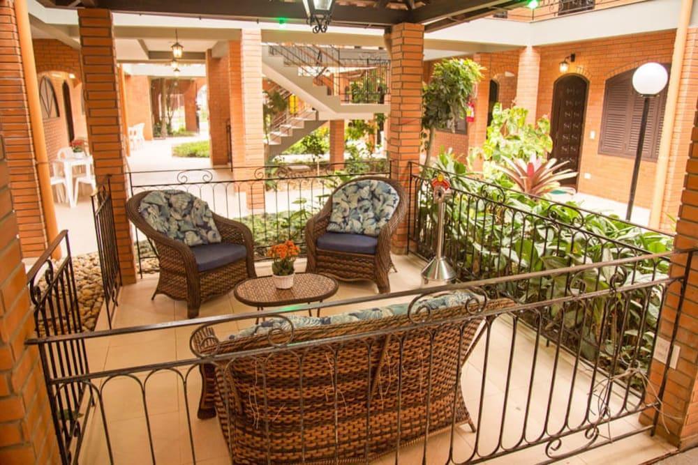 Elite Hotel Флорианополис Экстерьер фото
