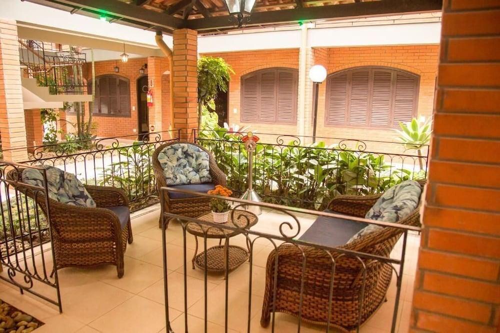 Elite Hotel Флорианополис Экстерьер фото