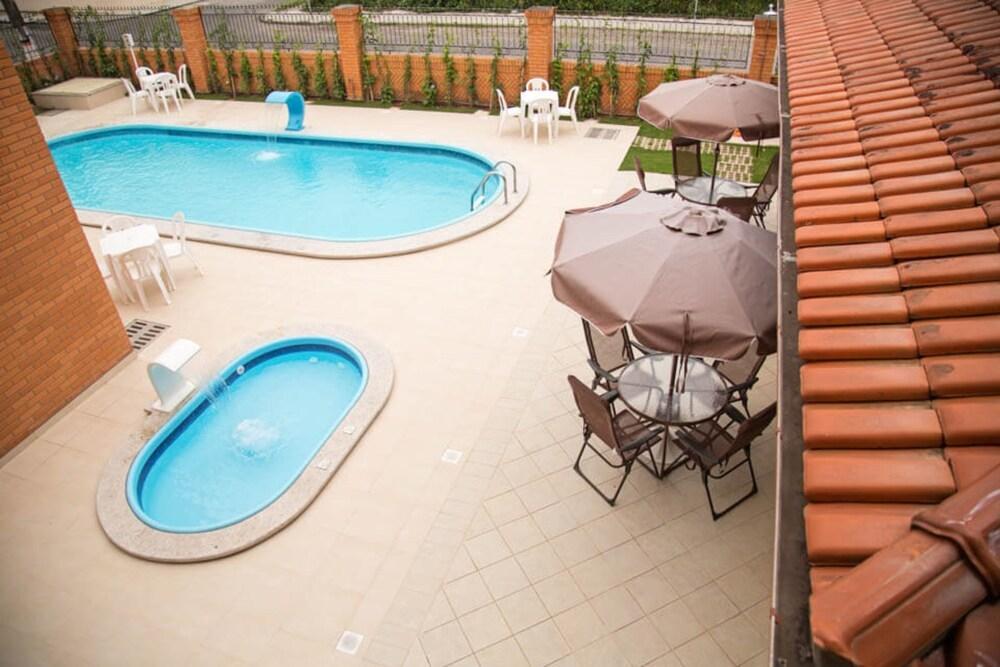 Elite Hotel Флорианополис Экстерьер фото