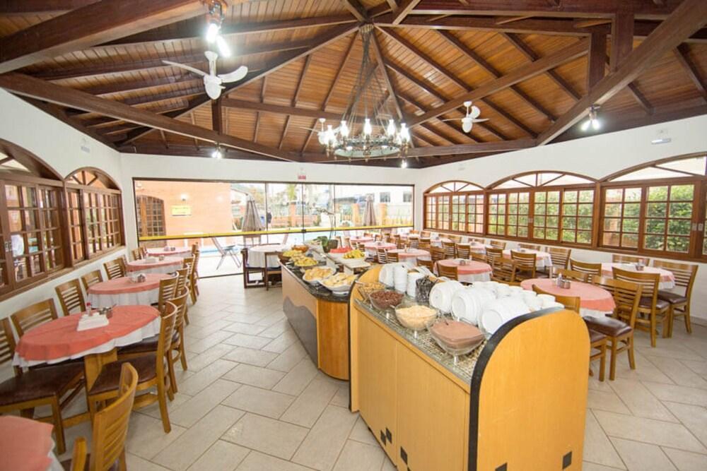 Elite Hotel Флорианополис Экстерьер фото