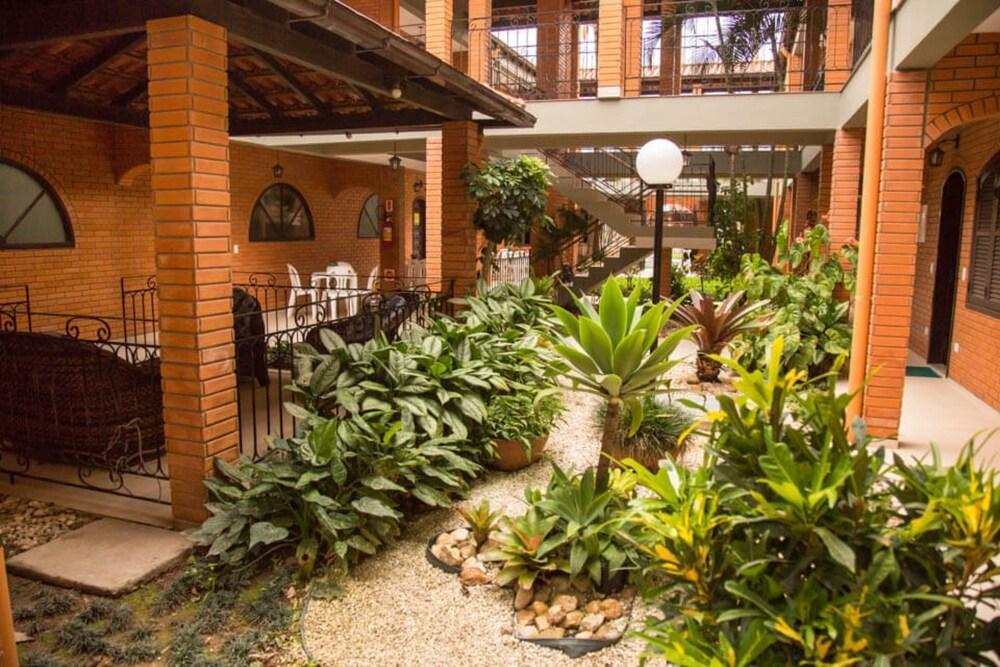 Elite Hotel Флорианополис Экстерьер фото